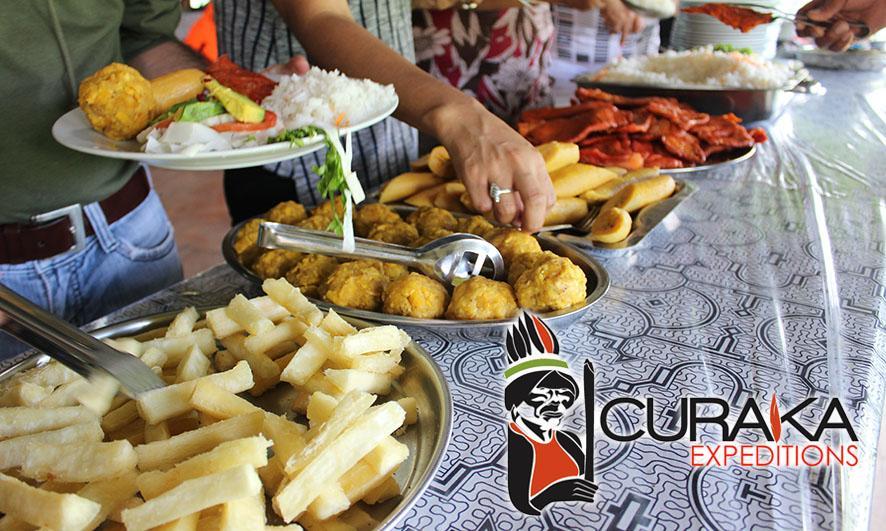 Cumaceba Curaka Inn San Pedro  Esterno foto
